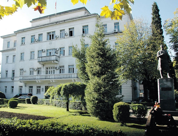 Подгорица тест за све странке